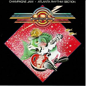 Atlanta Rhythm Section - Champagne Jam