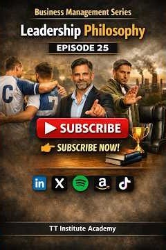 ⏱ 2-Minute Summary | Episode 25 – Leadership Philosophy