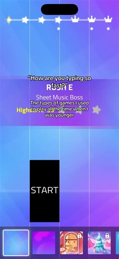 Mastering Magic Tiles 3 on My Third Try