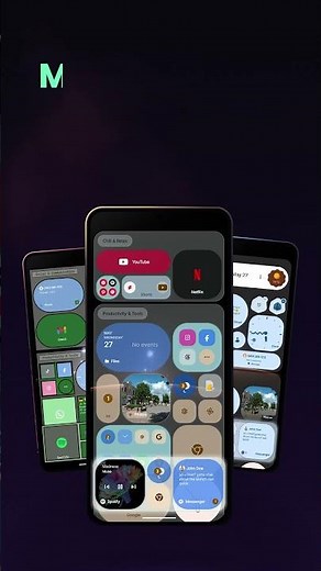 Top 5 Android Launchers in 2026 | Best Launchers You Must Try #androidcustomization #smartphone