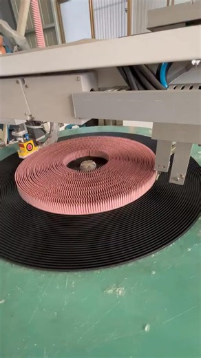 Manufacturer's white polishing screen CD mobile phone glass polishing brush grinding disc brush 3D display polishing brush glass polishing disc brush industrial brush can be customized #Discbrush#b2b #Industrialbrush #Polish#factorylife | youcheng industry