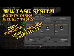 EVERYTHING YOU NEED TO KNOW ABOUT BOUNTY AND WEEKLY TASKS IN TIBIA!