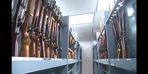 Gun store owner says background check takes just minutes