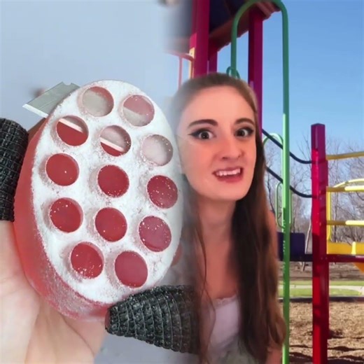 The most annoying girl at first grade recess