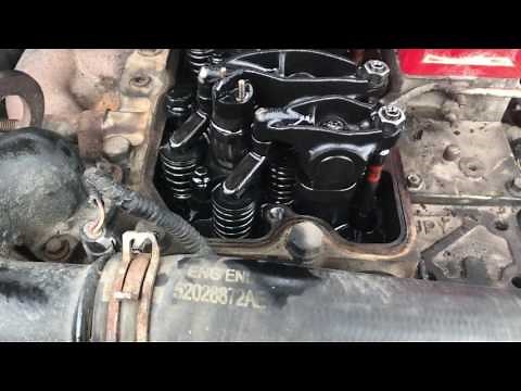 injector harness fix 5.9 cummins