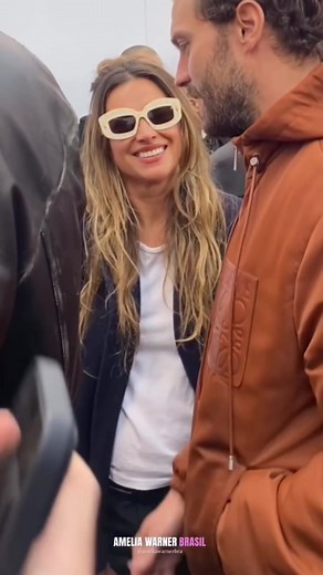 I love your smile so much. 🩷 • #ameliawarner #jamiedornan #foryou #brunomars #ladygaga