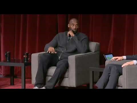 Kobe Bryant on Practice