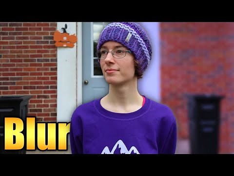 How To Blur Anything In A Photo! (part 1) PhotoScape X Tutorial!