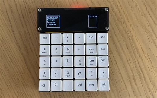 【青轴多功能计算器】计算演示