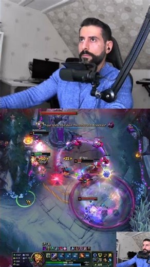 They needed even Turrets to STOP my Wukong