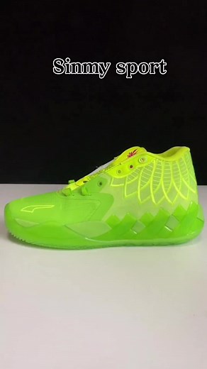 Ramelo puma mb 01 Rick and Morty disassemble#ramelo #rameloshoes#rickandmorty #disassemble