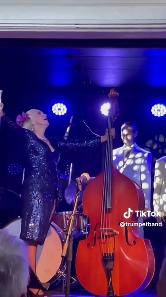 Trumpet Solo Performance by Gunhild Carling in Norway