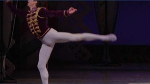 PNB principal dancer Lucien Postlewaite talks about decades-long career