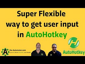 🤩 Discover the Ultimate User Input Hack! 💡 So freakin cool❗