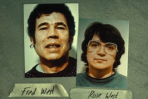 Netflix announce new true crime documentary series 'Fred & Rose West: A British Horror Story'