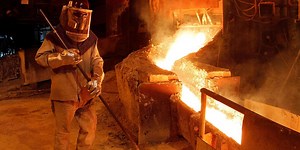 Codelco cierra una fundidora ubicada en el "Chernóbil chileno"