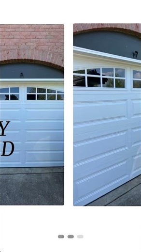New Garage Door Installation in Northfield Ohio