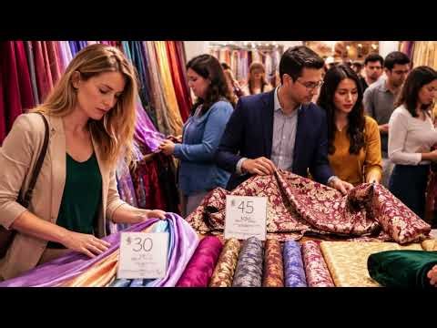 “I Walked into a Fabric Store and Learned the Hard Truth”