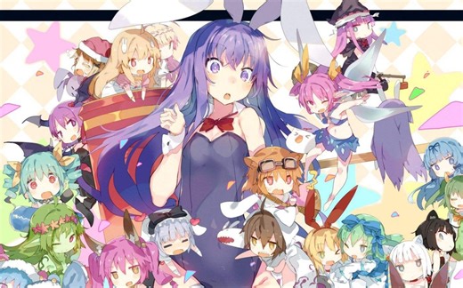 rabi-ribi道具彩蛋全收集（含dlc）（附带图书馆和风谷路线）