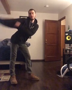 194K views · 3.5K shares | Chum - Earl Sweatshirt | Casey Frey dancing to various songs | Facebook