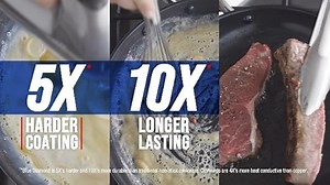 Blue Diamond Cookware Diamantstruktur Keramik Antihaft, 7-teiliges Topf- und Pfannenset,Enthält Bratpfanne Stielkasserolle Milchpfanne,PFAS-frei,Induktion,Spülmaschinenfest,Backofenfest bis 200°C,Blau