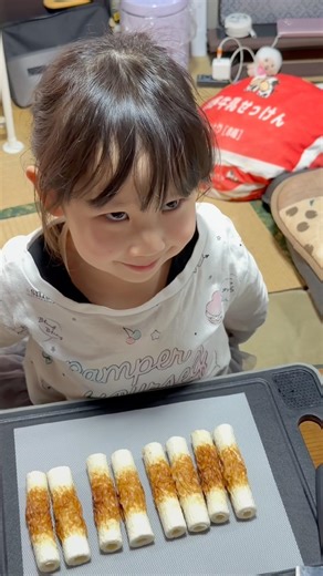 子供と作れるかんたん料理 #子供 #料理 #4歳 #簡単