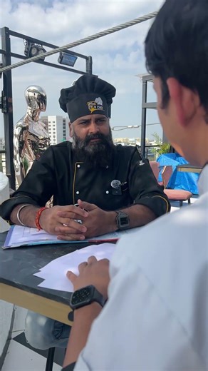 When the Chef Says “Don’t Tell Anyone Your Salary” 😂