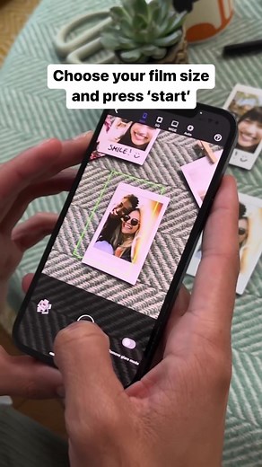 Instax on TikTok