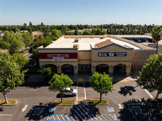 1742-1746 W Olive Ave, Merced, CA 95348 - Big 5/Work World @ Merced Marketplace | LoopNet
