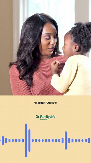 Step into the unique journey of stepmotherhood, where love grows through understanding and patience. Listen to the whole story: https://zurl.co/37yr. #Stepmotherhood #Stepmom #Love #FamilyLifeBlended | FamilyLife Blended