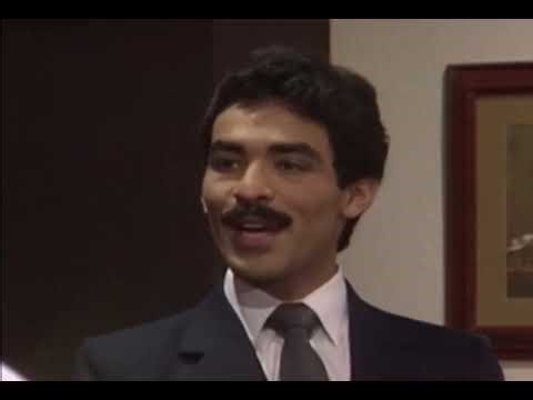 Pasión y poder (1988) - Capítulo 21 (Parte 03)