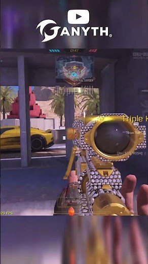 Full Video on my Channel: Ganyth #codm #callofdutymobile #codmobile #callofduty #codmobile_partner