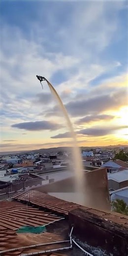 Monkey Opens Coke Bottle, Gets Launched Like a Rocket 🚀🐒🥤