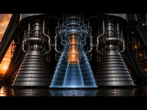 Inside the SpaceX Raptor Engine: How It Actually Works