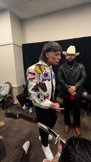 Peso Pluma en Vivo Desde Los Latin AMAs 2023