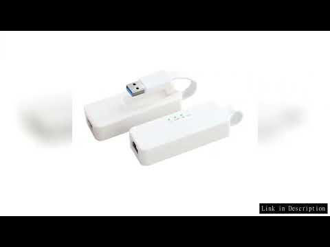 Adapter USB 3.0 Gigabit Network Card NIC RJ45 Port Chip AX88179 for Nintendo Switch Laptops TV BOX P