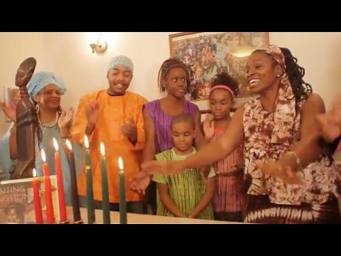 A Kwanzaa Song