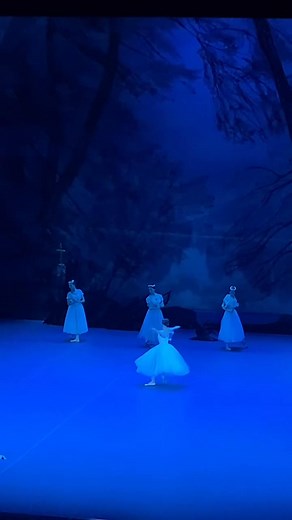 Giselle @Maria Koshkaryova @Dmitry Smilevsky @Bolshoi Theatre @Zoya Khamidullina | Ballet Mon Amour