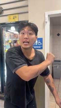 POV: You Get Blamed For Stinking Up the Bathroom
