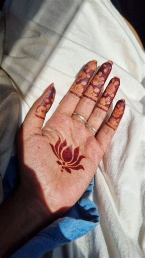 simple & aesthetic mehndi designs✨🥰🌸❤️#mehndi#henna#trending#viral#shortsvideo#youtubeshorts