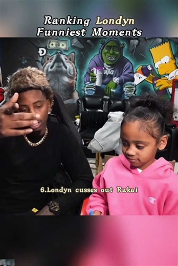 Ranking Londyn funniest moments #londyn #funnymike #funny #iconic #fyp | londyn funniest moments