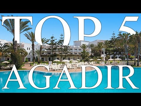 TOP 5 BEST all-inclusive resorts in AGADIR, Morocco [2023, PRICES, REVIEWS INCLUDED]