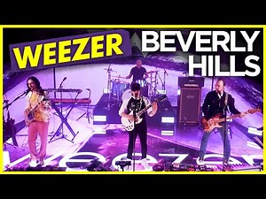 Weezer - BEVERLY HILLS Live: Absolute Radio