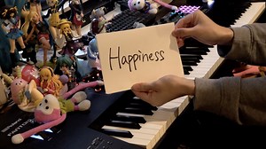 「Happiness」を弾いてみた【ピアノ】