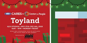10/11 Cares hosts toy drive to help Center for People