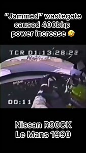 2.4K reactions · 128 shares | Insane speed  Nissan R90 CK at Le Mans 1990 #racing #fast #car #drive #driving #motorsport #nissan #omg #engine #engineering #turbo #lemans #lemans24 | Straton Watch Co. | Facebook