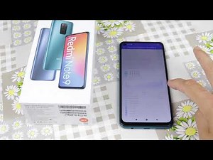 XIAOMI REDMI NOTE 9 ANTUTU BENCHMARK TEST - характеристики, процесс тестирования и результат теста