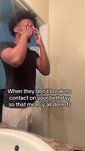 Staying Strong: No Contact on Your Birthday