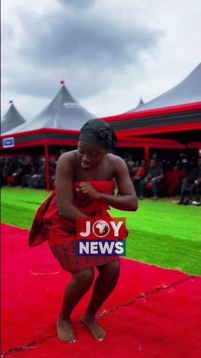 Graceful Adowa dance showcases Ghanaian heritage at Apostle Kwadwo Safo’s 40-day observance