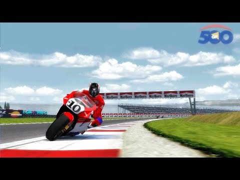 GP500 PC Gameplay